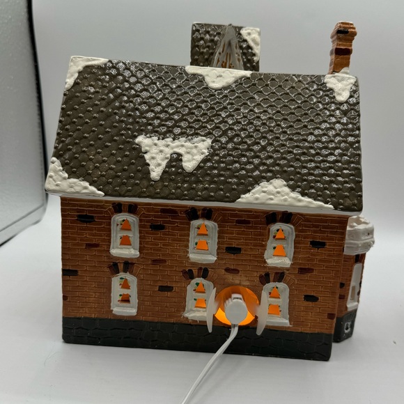 Department 56 the Original Snow Village Haversham House - Picture 5 of 12